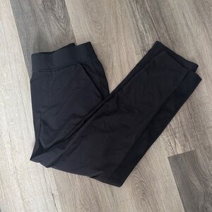 Athleta Women's  Black  Activewear Size : 6